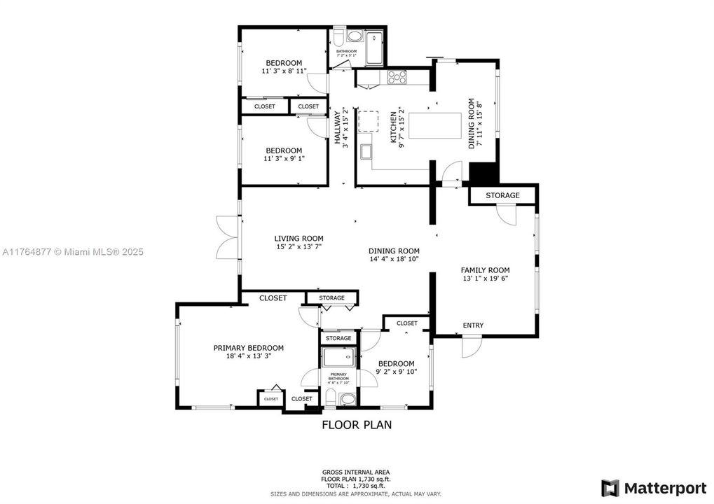 Recently Sold: $775,000 (4 beds, 2 baths, 1930 Square Feet)