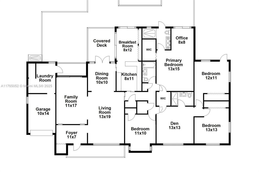 Recently Sold: $2,495,000 (4 beds, 3 baths, 2402 Square Feet)