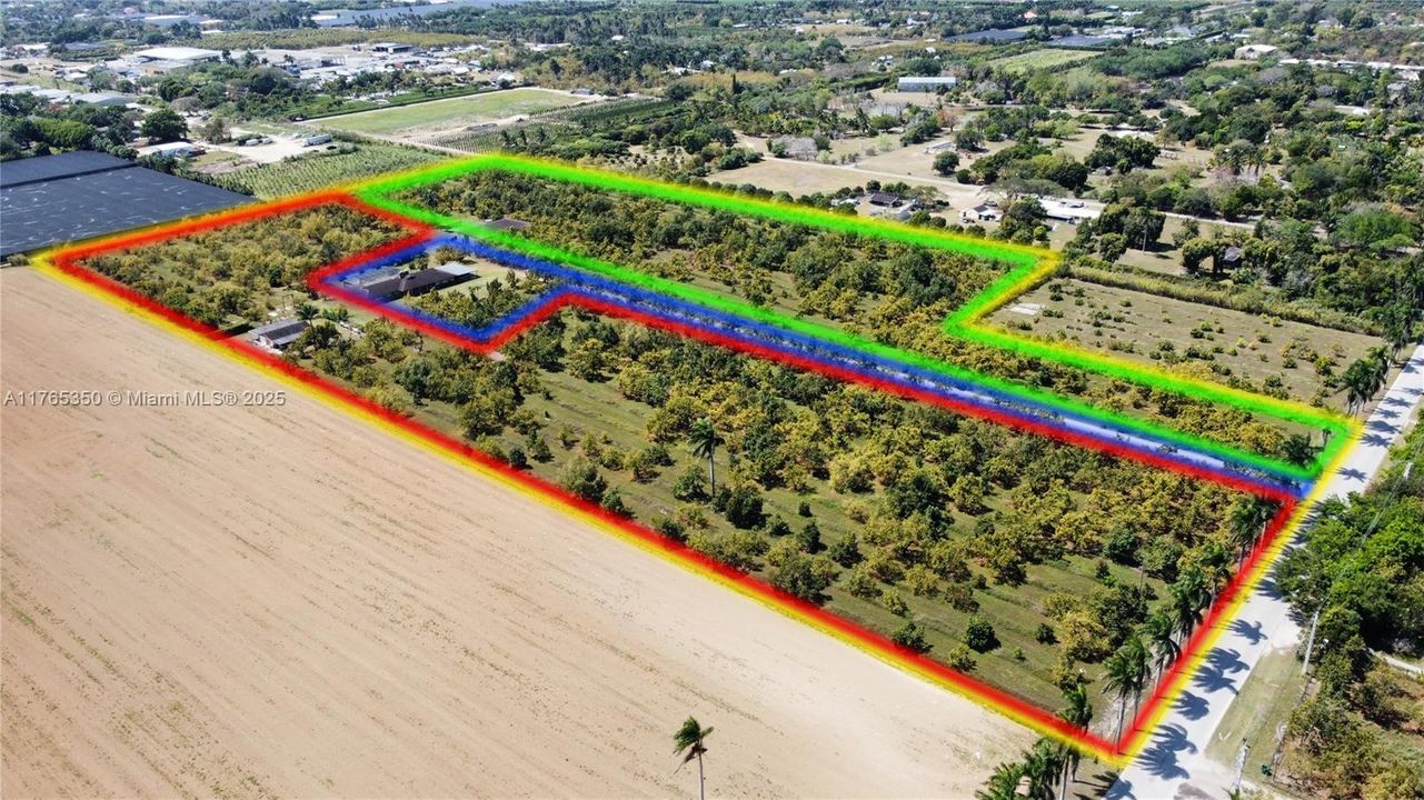 Green: 30-6825-000-0590 Blue: 30-6825-000-0592 Red- 30-6825-000-0591 Yellow - All 3 combined