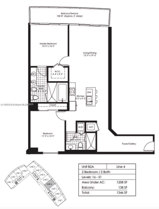 Recently Sold: $799,000 (2 beds, 2 baths, 1208 Square Feet)