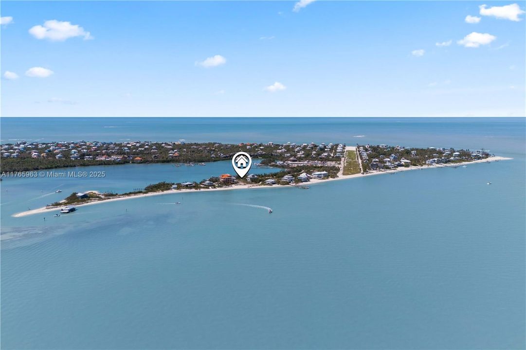 Every direction is pure paradise!