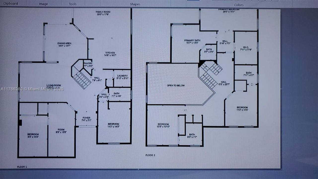 Isabella  4 bed/4 baths