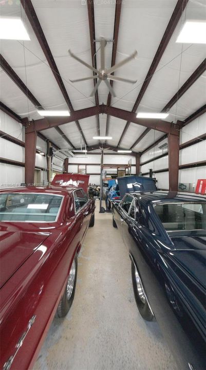2nd Garage
