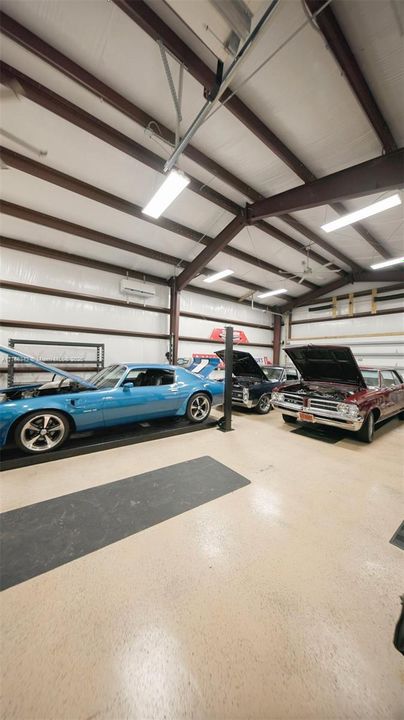 2nd Garage