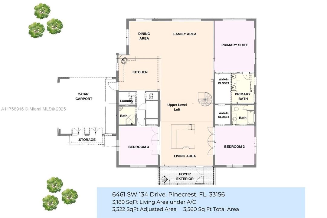 Recently Sold: $1,885,000 (3 beds, 3 baths, 3189 Square Feet)