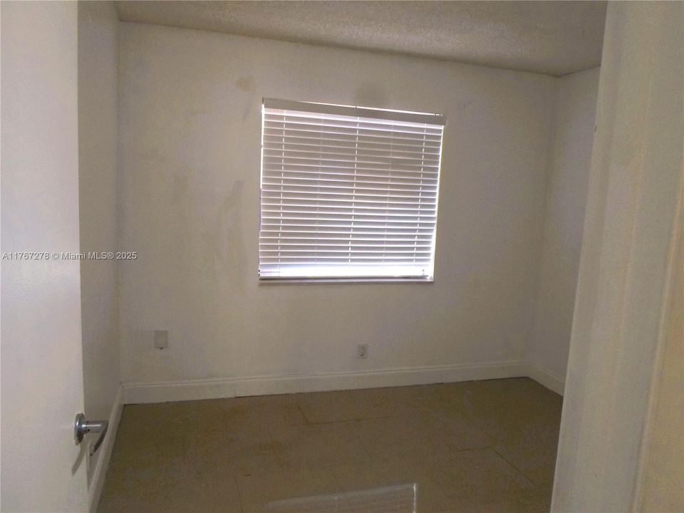 3rd bedroom