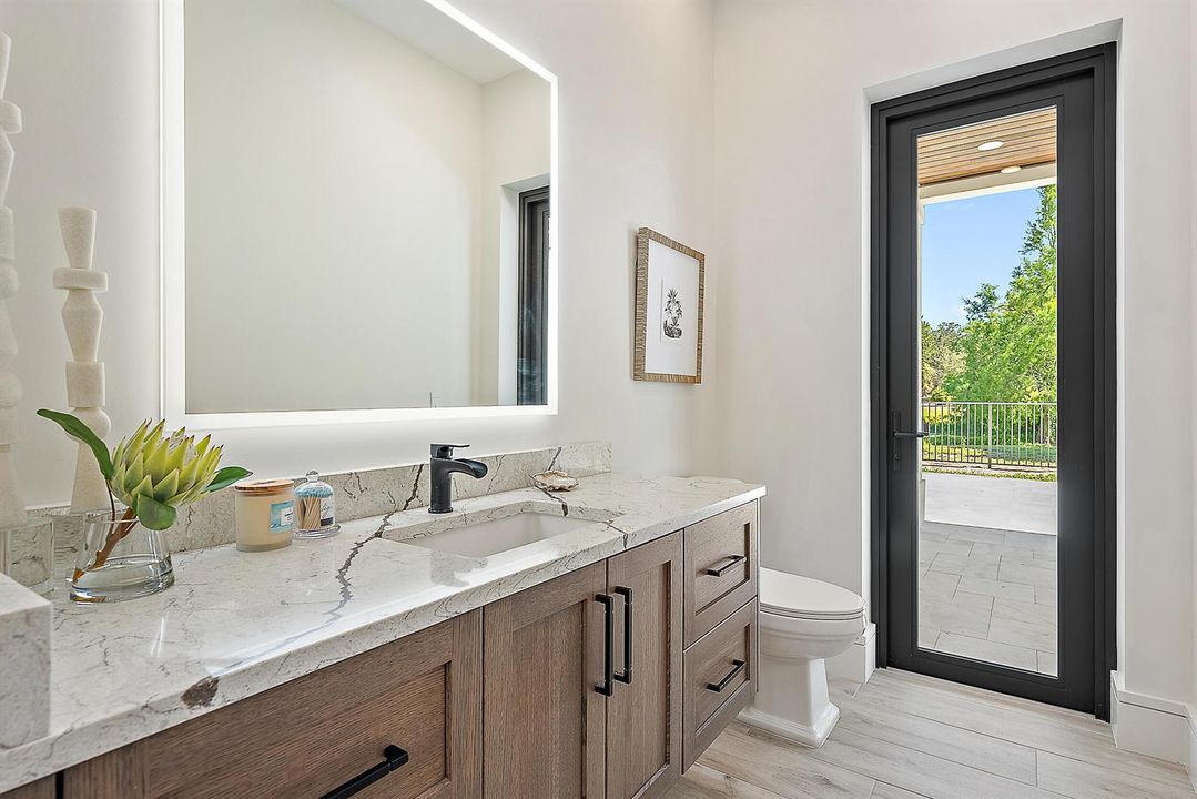 Cabana Bathroom