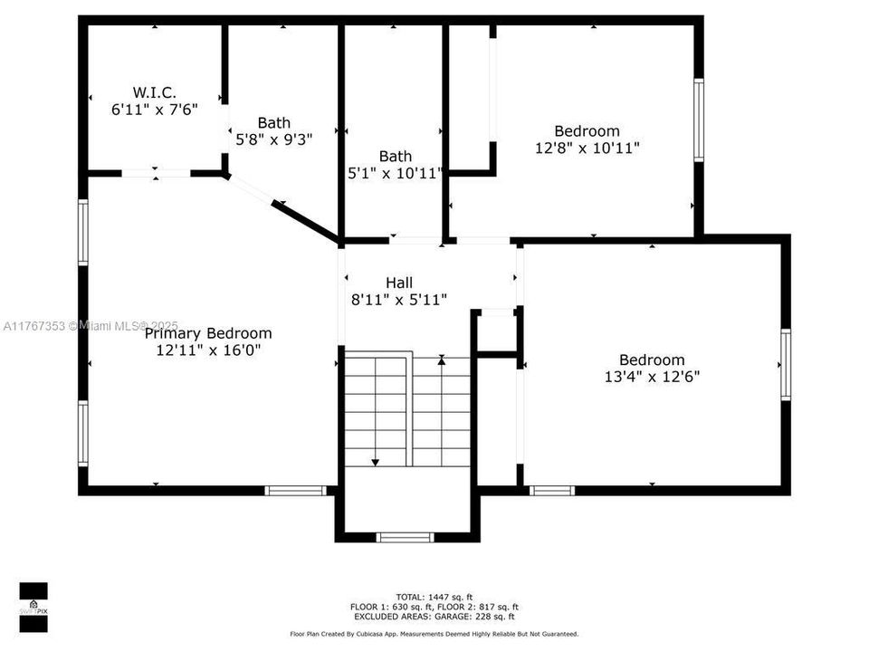 Vendido Recientemente: $500,000 (3 camas, 2 baños, 1569 Pies cuadrados)