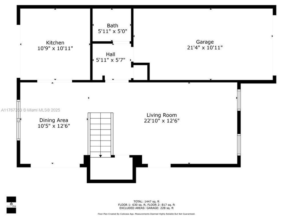 Vendido Recientemente: $500,000 (3 camas, 2 baños, 1569 Pies cuadrados)
