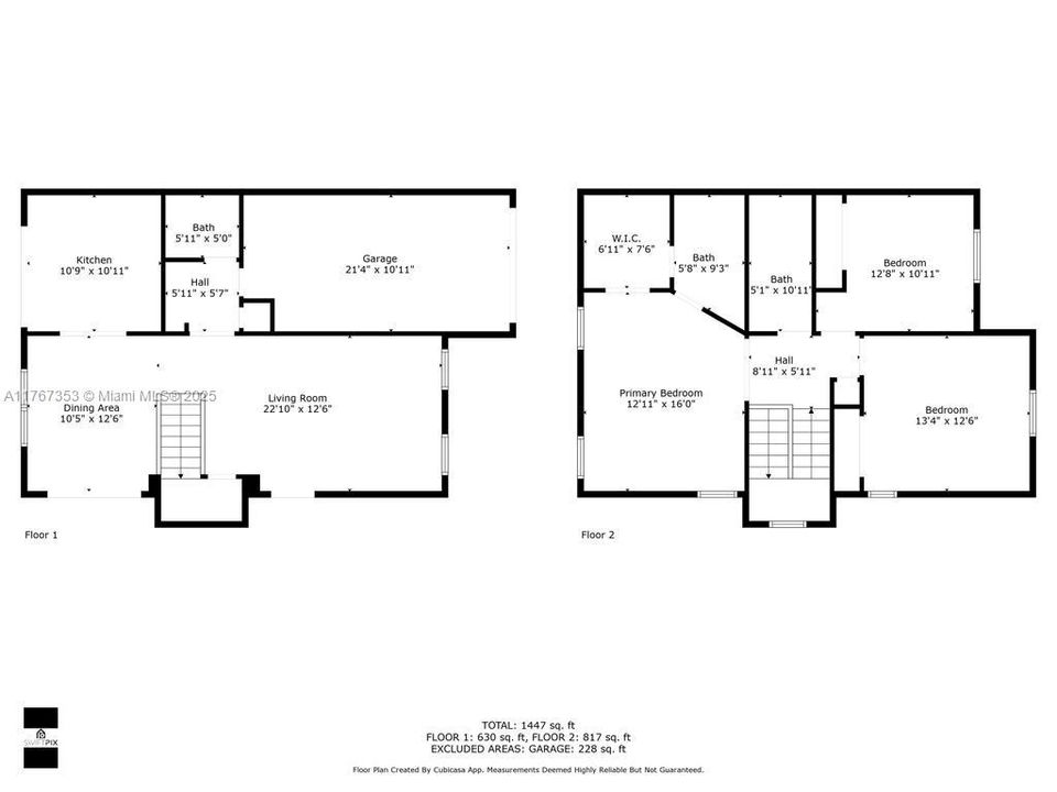 Vendido Recientemente: $500,000 (3 camas, 2 baños, 1569 Pies cuadrados)