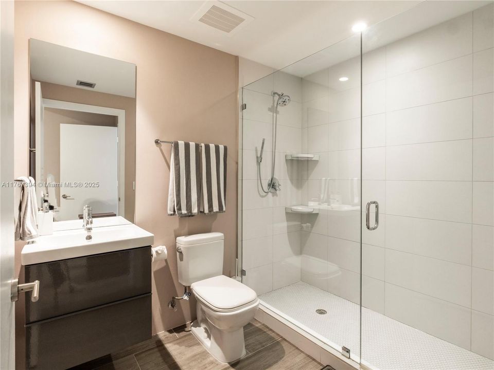 Second Bedroom Bathroom