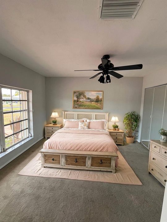 Bedroom 4 Virtually staged