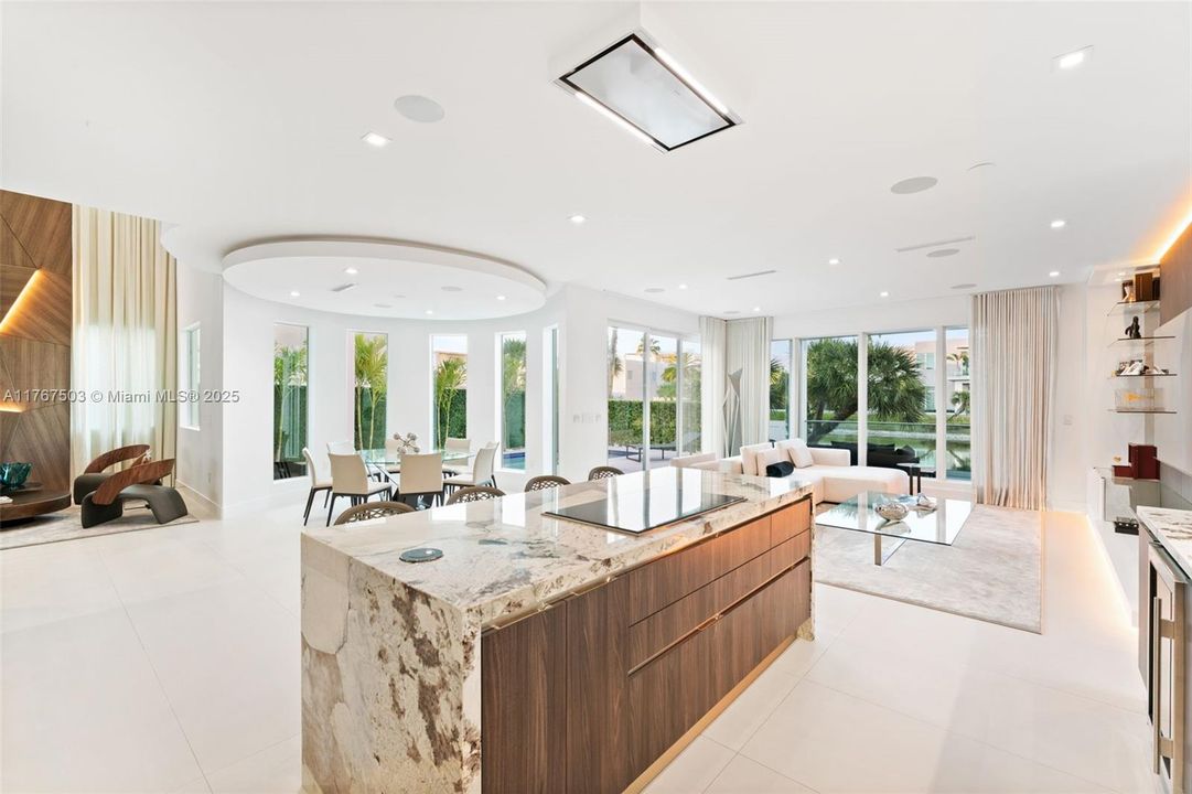 В аренду: $25,000 (5 спален, 5 ванн, 3737 Квадратных фут)