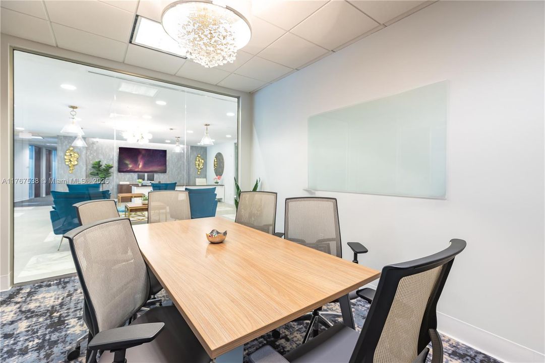 Private Conference Room