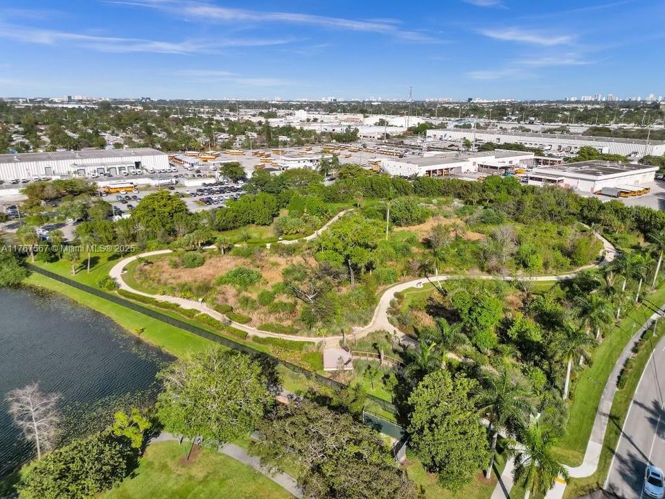 PARK across the street