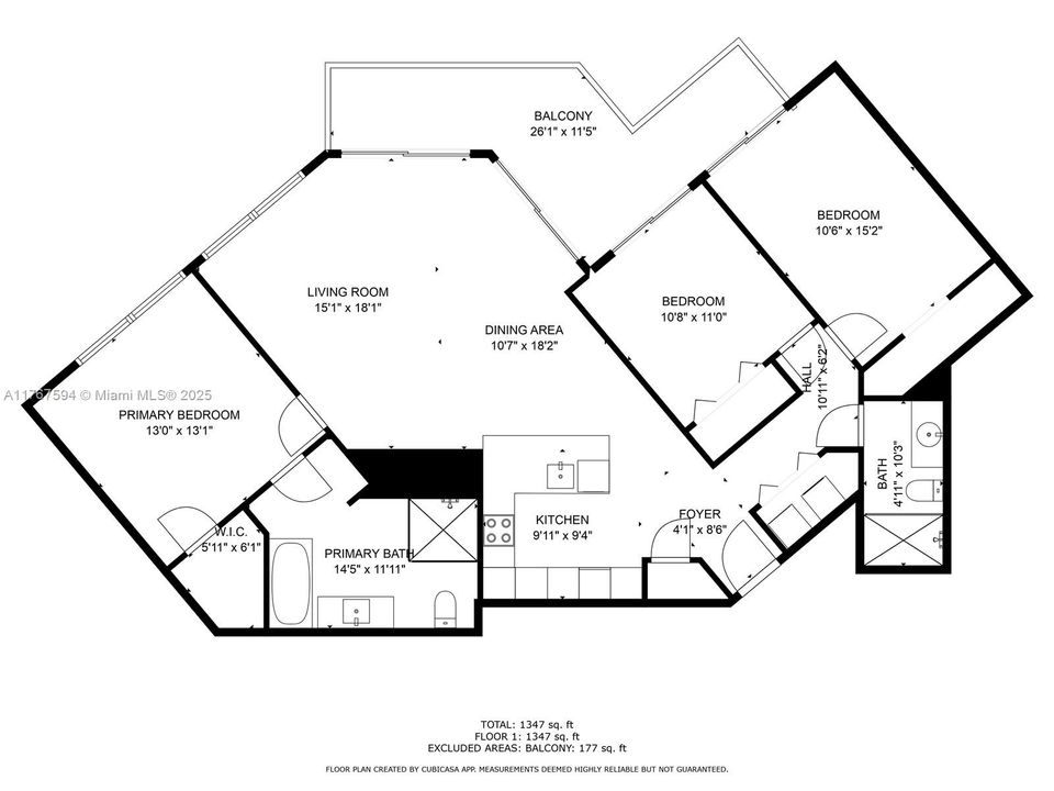 En Venta: $859,000 (3 camas, 2 baños, 1458 Pies cuadrados)
