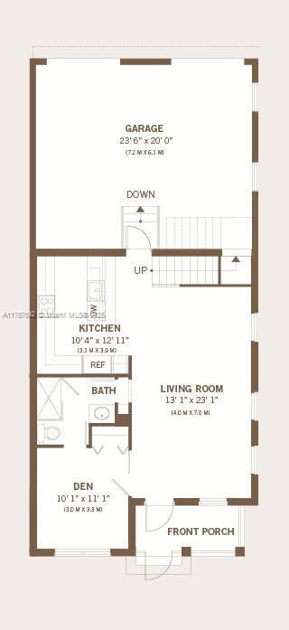 For Rent: $5,600 (4 beds, 3 baths, 2438 Square Feet)