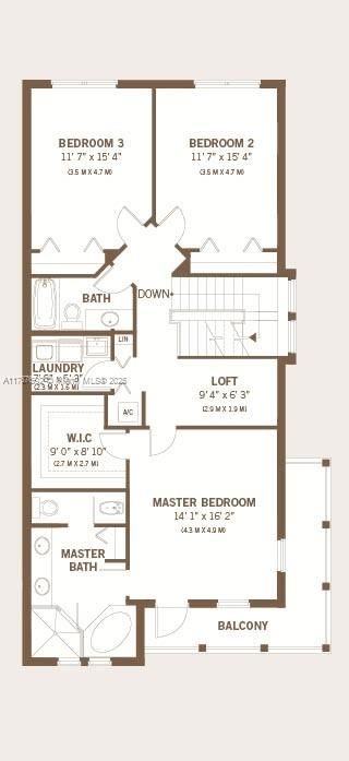 For Rent: $5,600 (4 beds, 3 baths, 2438 Square Feet)