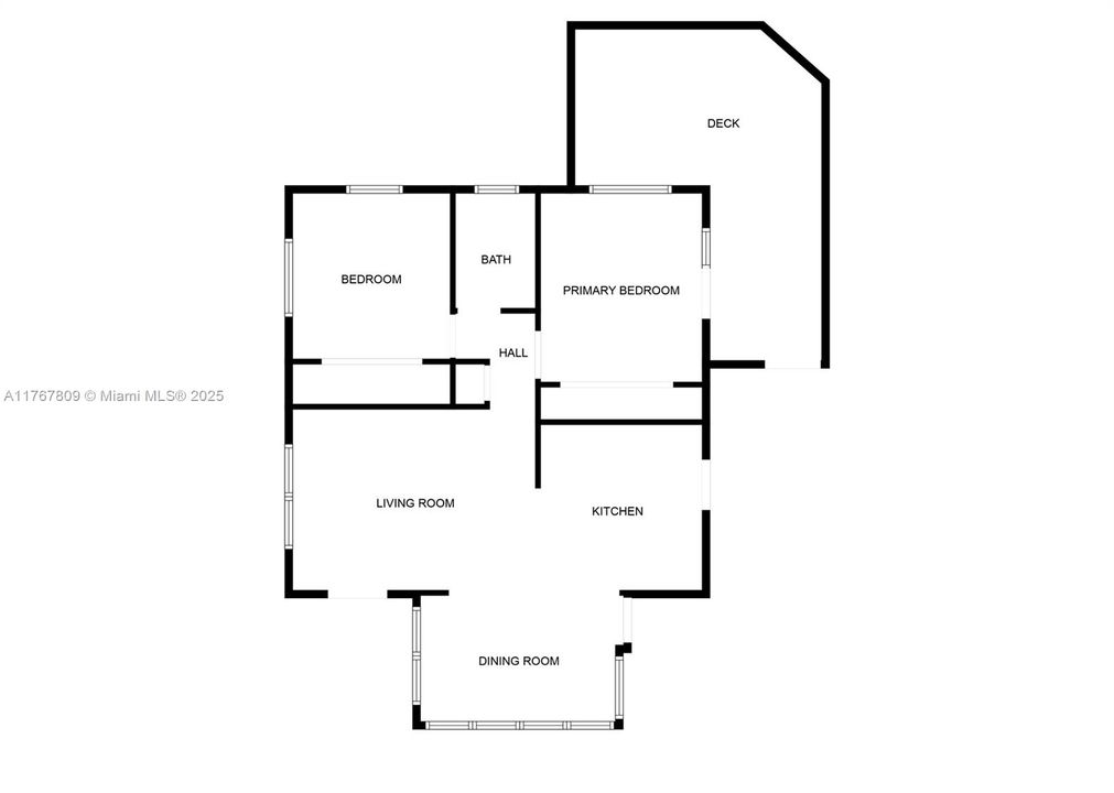 Recently Sold: $720,000 (2 beds, 1 baths, 756 Square Feet)