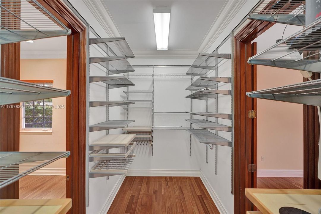 Primary Bedroom Closet #2