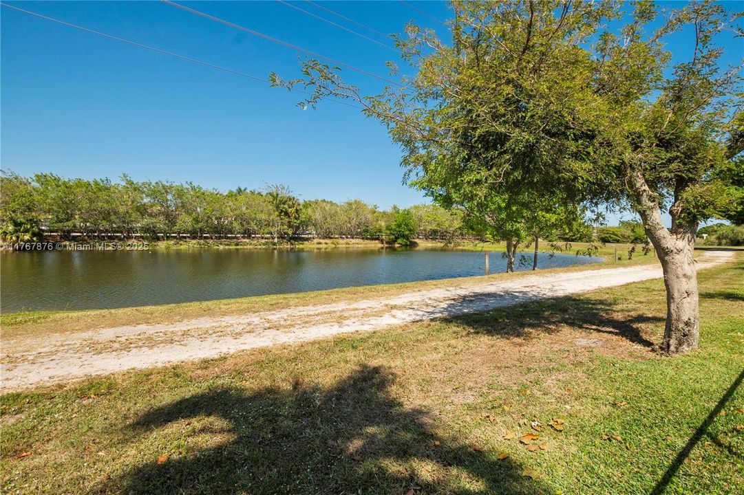 additional yard access