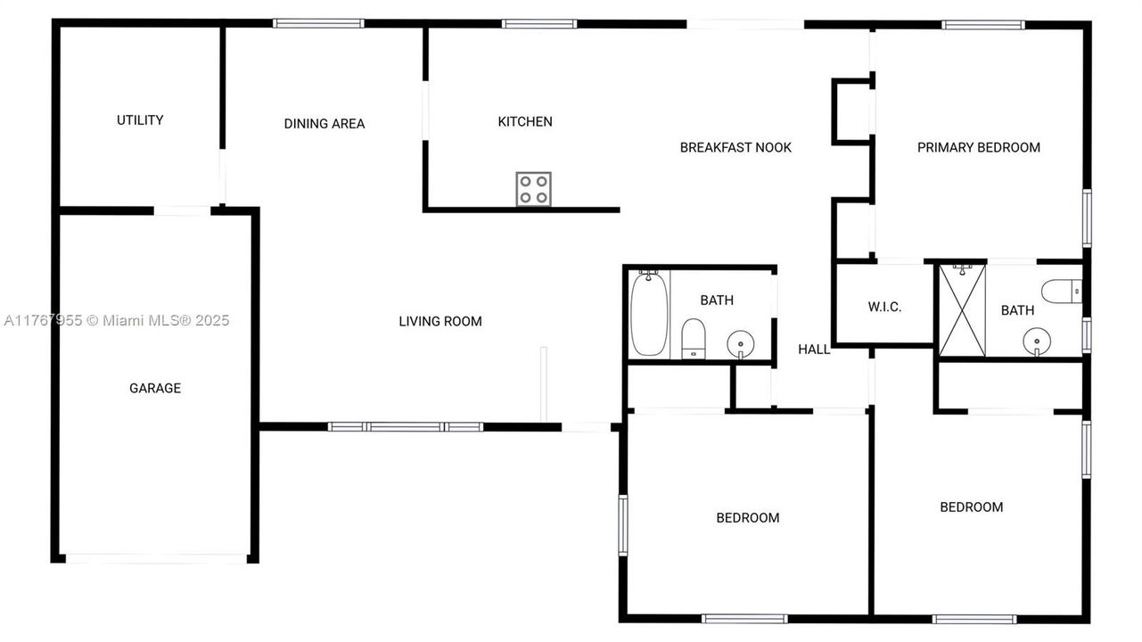 最近售出: $670,000 (3 贝兹, 2 浴室, 1593 平方英尺)
