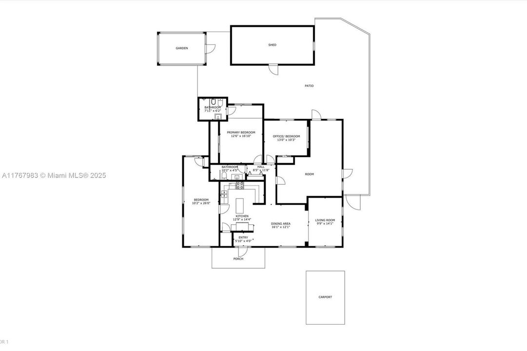最近售出: $599,950 (4 贝兹, 3 浴室, 1884 平方英尺)