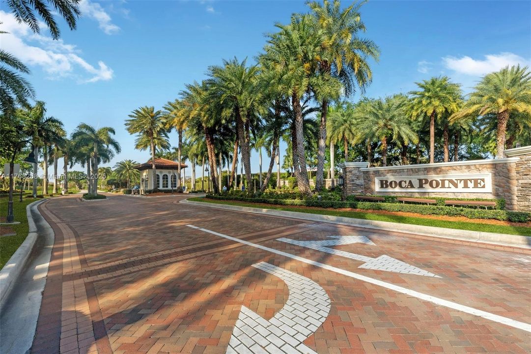 Entry and guard gate