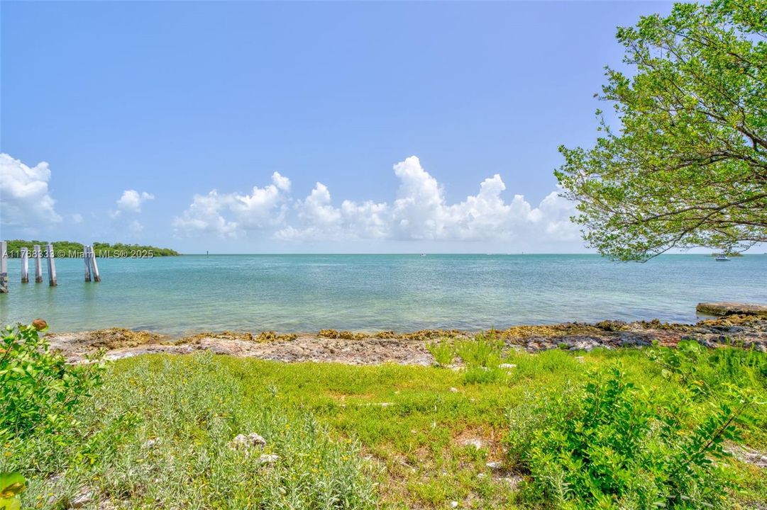 Waterfront sunset view! Deep water dockage approved!