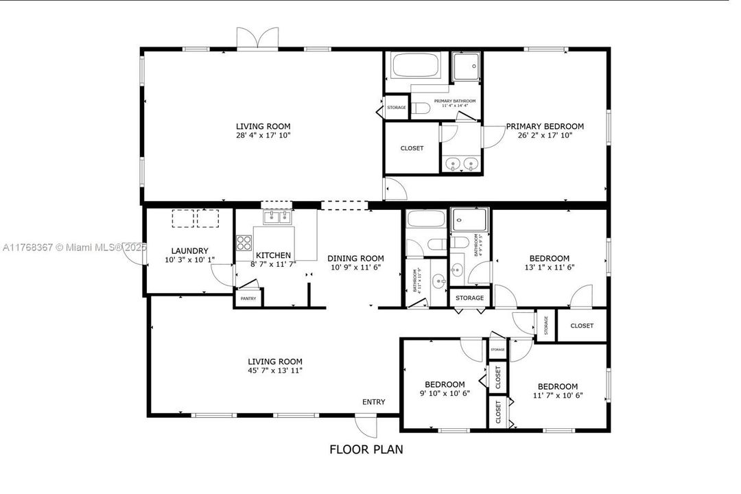 Recently Sold: $675,000 (4 beds, 3 baths, 2460 Square Feet)