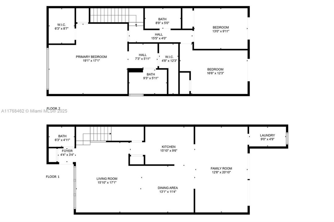 Recently Rented: $3,500 (3 beds, 2 baths, 2010 Square Feet)