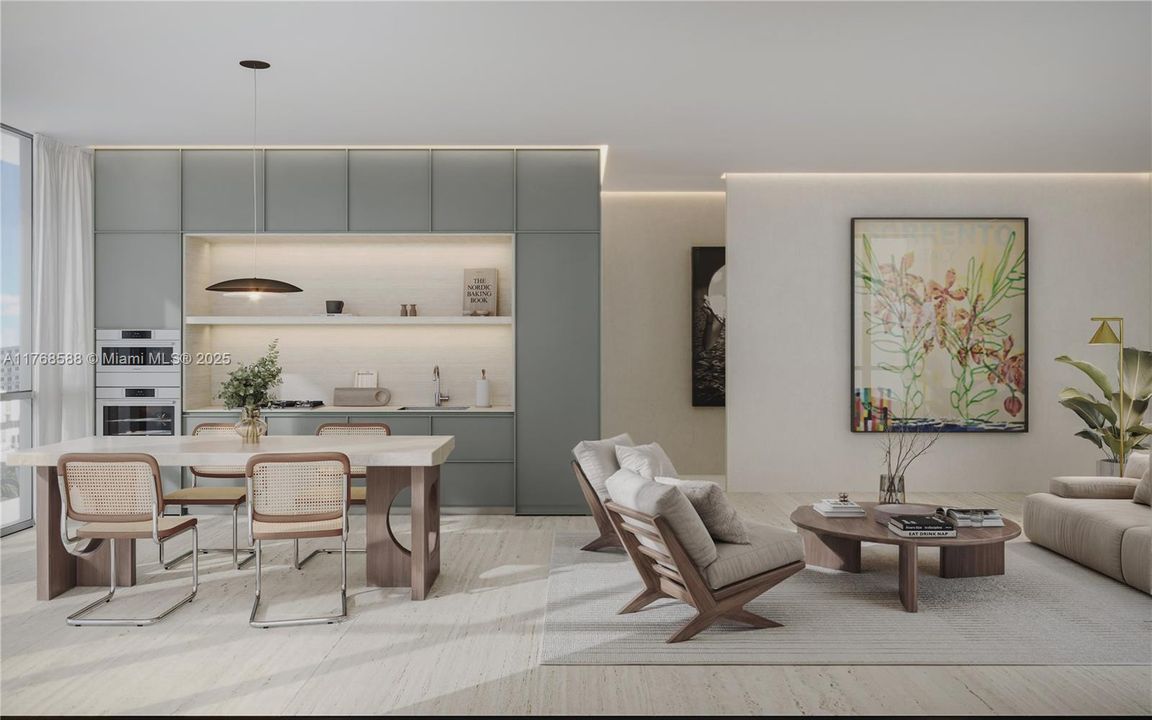 Activo con contrato: $665,000 (1 camas, 1 baños, 444 Pies cuadrados)