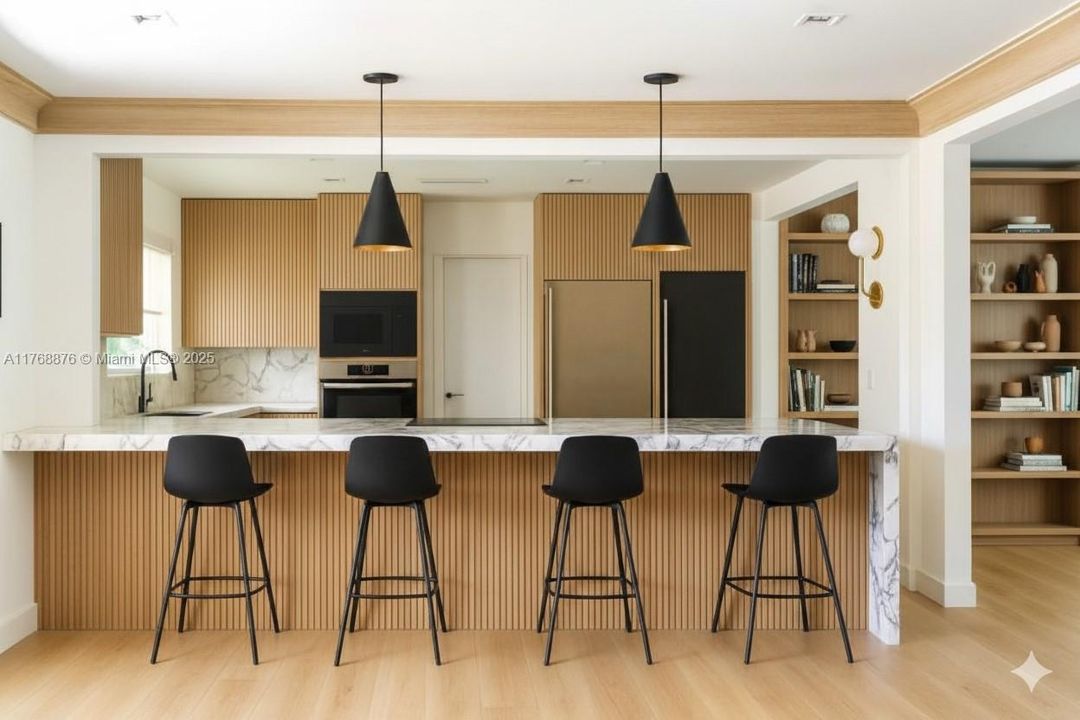 Active With Contract: $3,195,000 (4 beds, 4 baths, 2696 Square Feet)