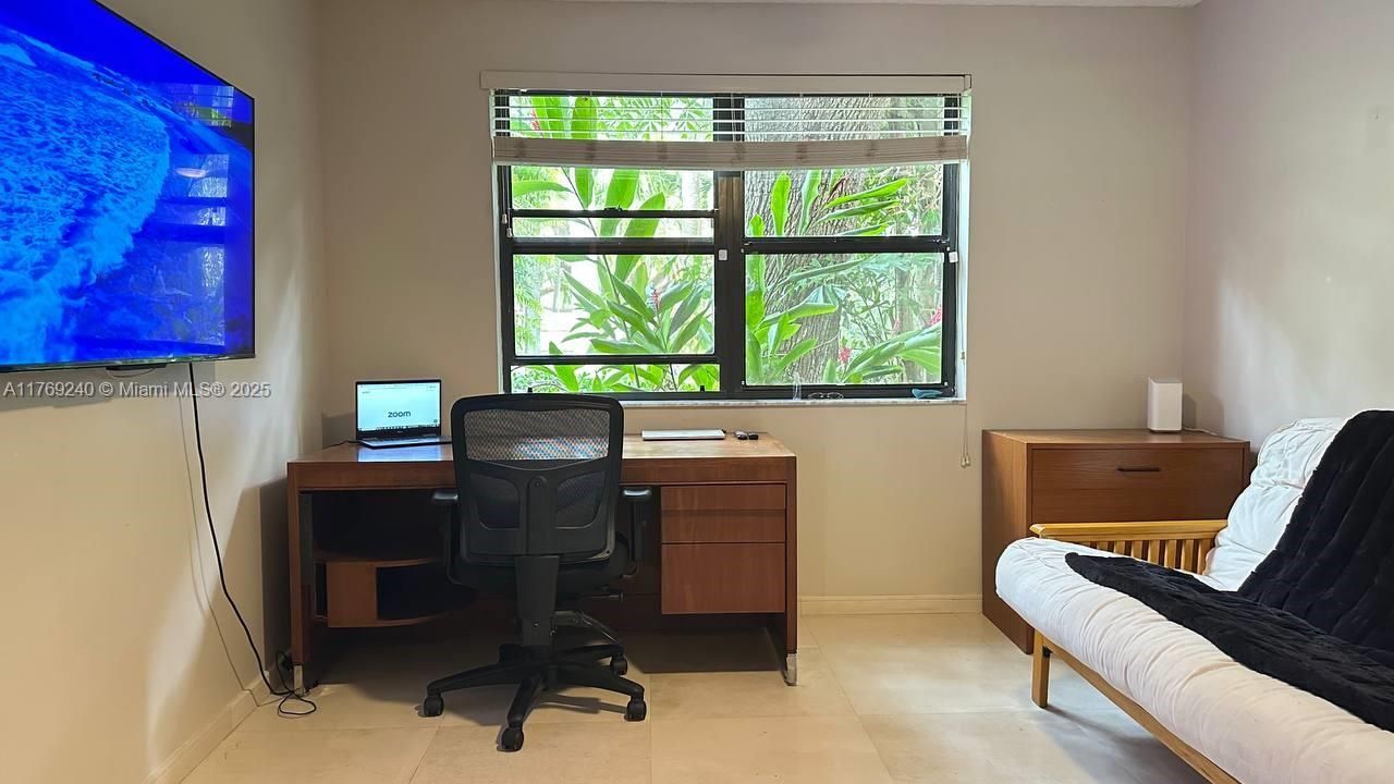 Ground floor bedroom