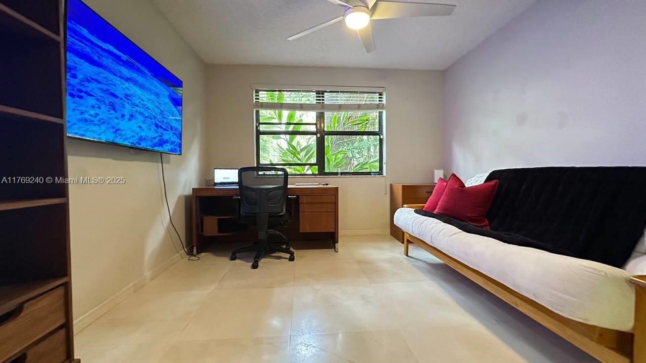 Ground floor bedroom