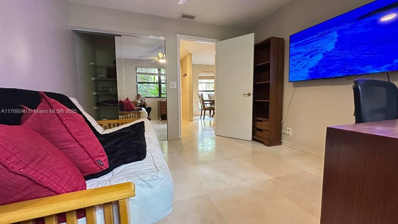 Ground floor bedroom