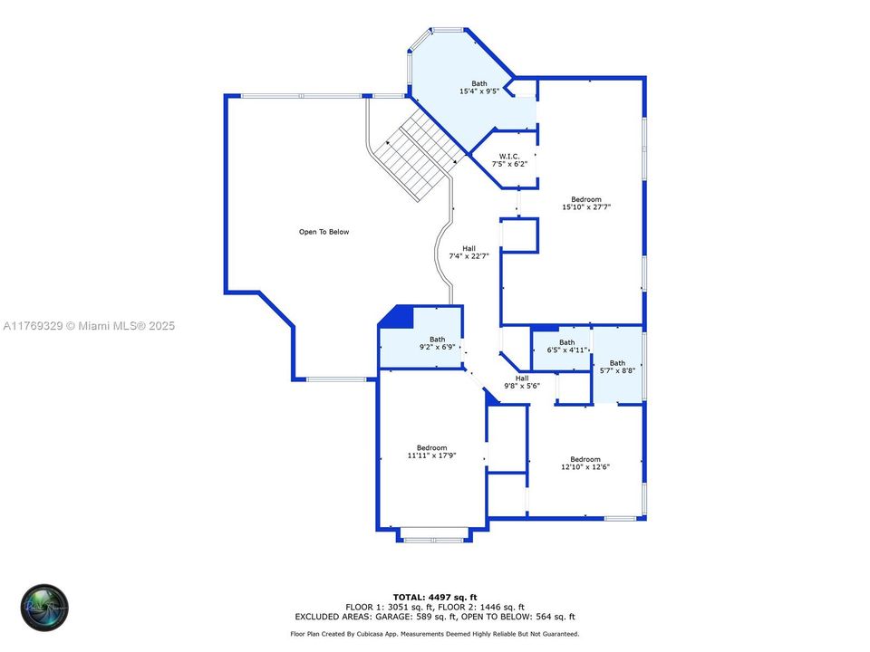 Недавно продано: $2,000,000 (5 спален, 5 ванн, 4938 Квадратных фут)