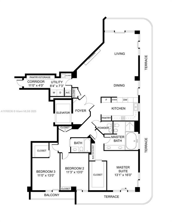 Recently Sold: $2,150,000 (3 beds, 2 baths, 2210 Square Feet)