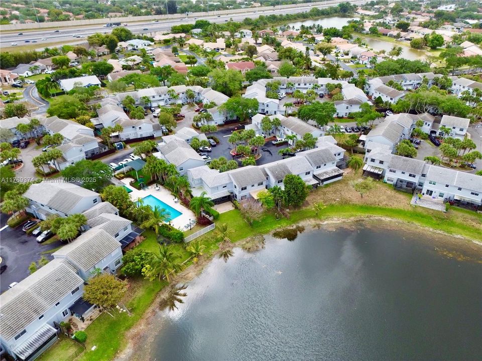 Community is made up of loops.