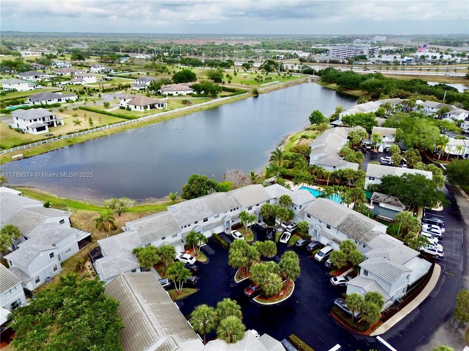 This home has the BEST view of the lake!