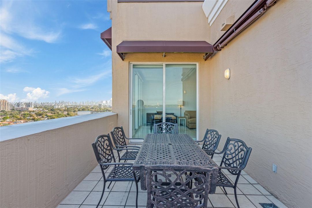 View of Downtown Miami