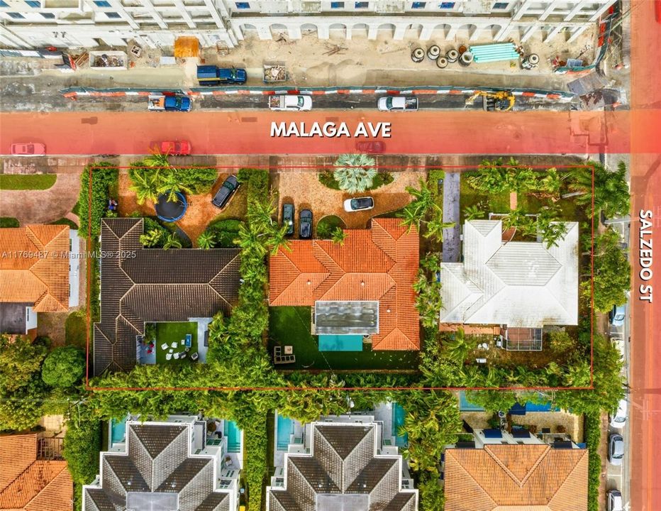 最近售出: $7,500,000 (0.55 acres)