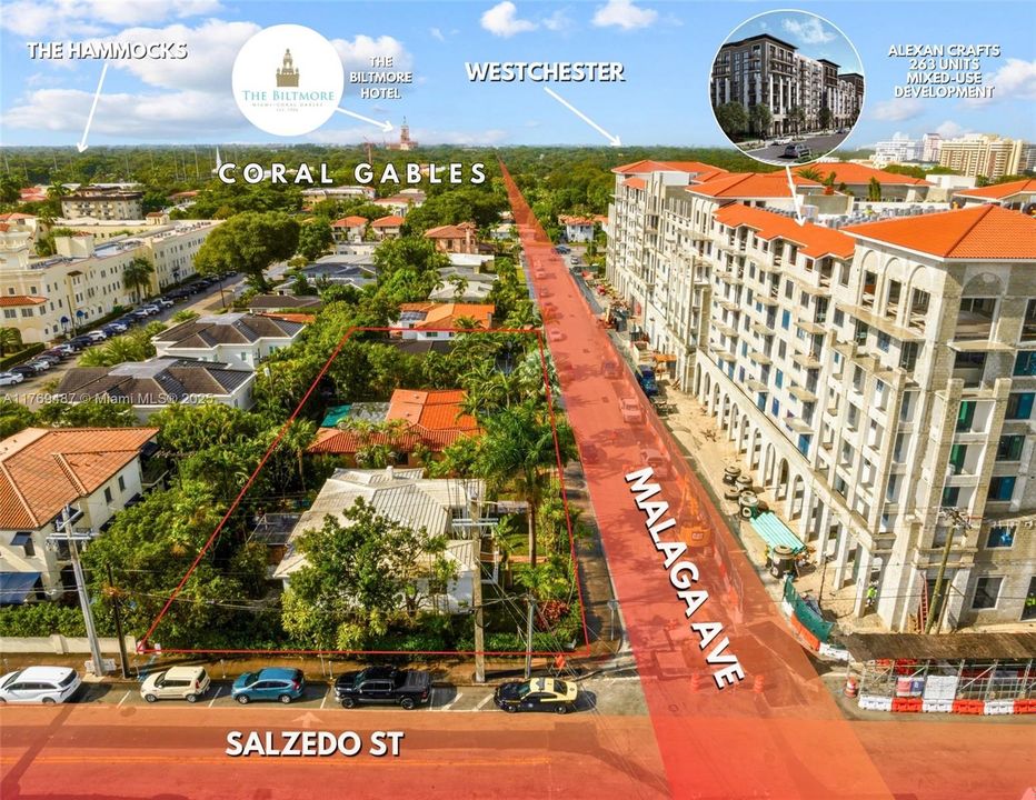 最近售出: $7,500,000 (0.55 acres)