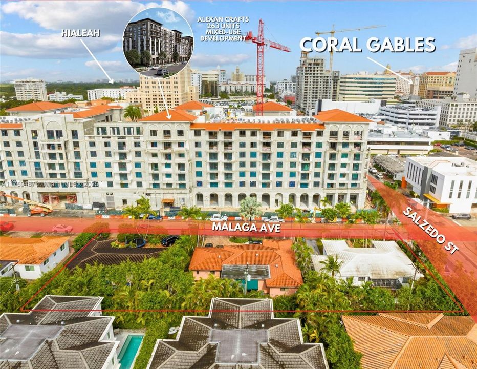 最近售出: $7,500,000 (0.55 acres)