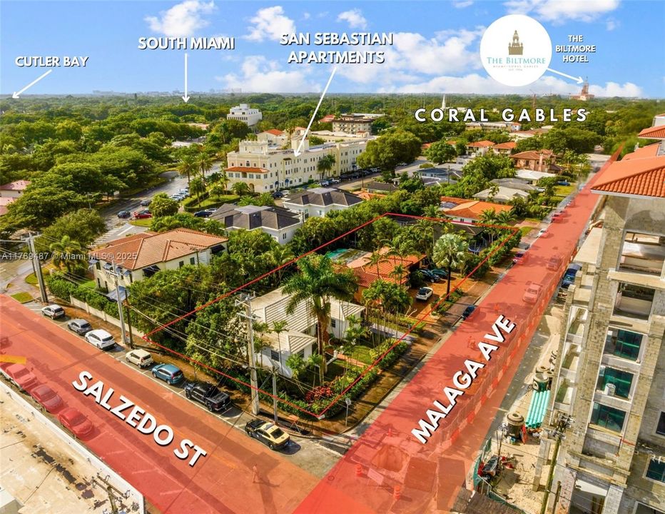 最近售出: $7,500,000 (0.55 acres)