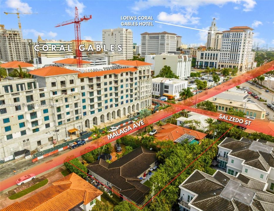 最近售出: $7,500,000 (0.55 acres)