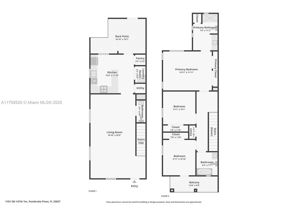 Vendido Recientemente: $470,000 (3 camas, 2 baños, 1660 Pies cuadrados)