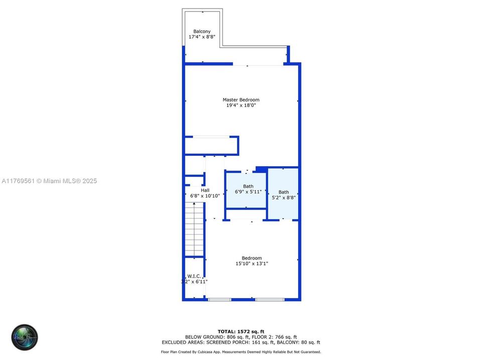 Recently Rented: $2,790 (2 beds, 2 baths, 1640 Square Feet)