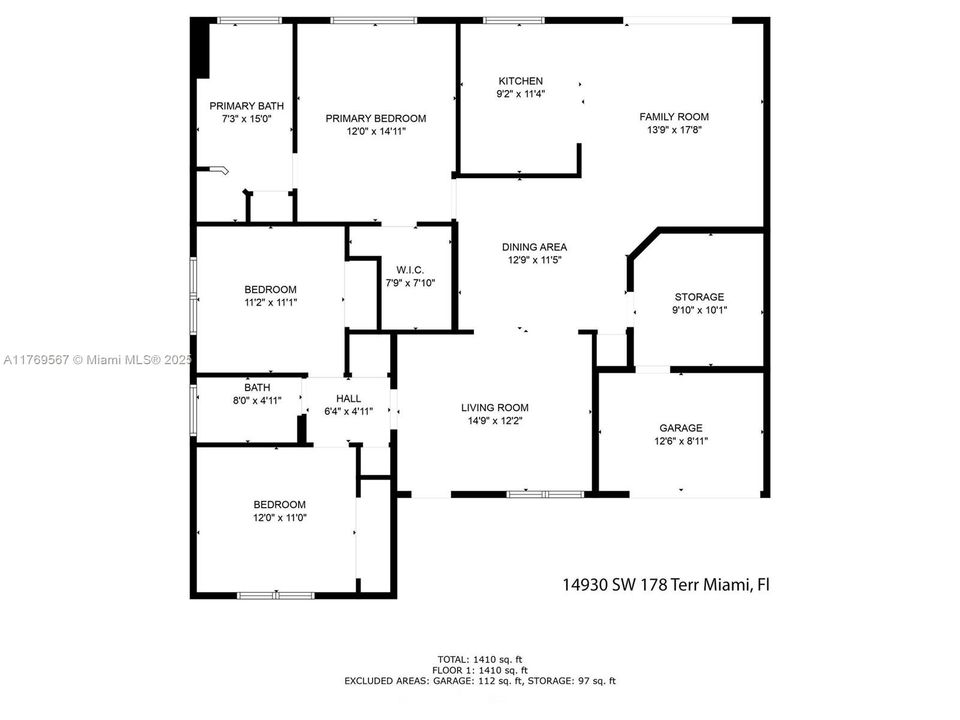 Recently Sold: $640,000 (3 beds, 2 baths, 1581 Square Feet)
