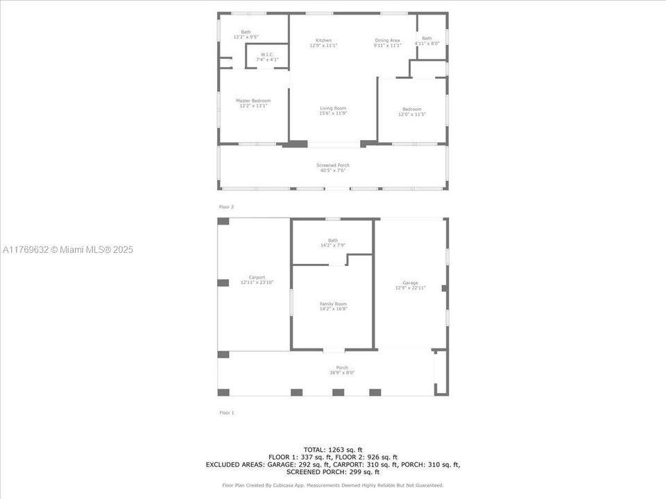 For Sale: $1,099,000 (3 beds, 3 baths, 1344 Square Feet)